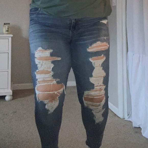 American Eagle Outfitters Denim - aeo jeans